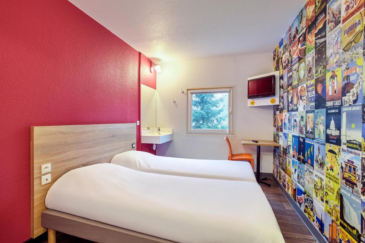 Hotel Hotelf1 Toulouse 3*